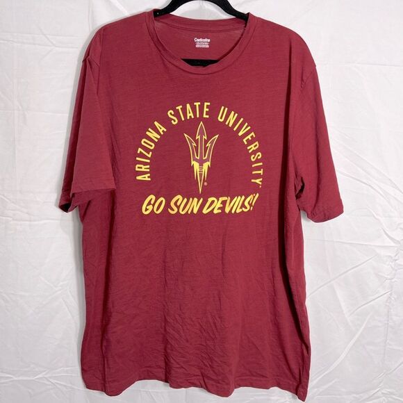 ASU Collegiate Tee 0057 - Picture 1 of 4